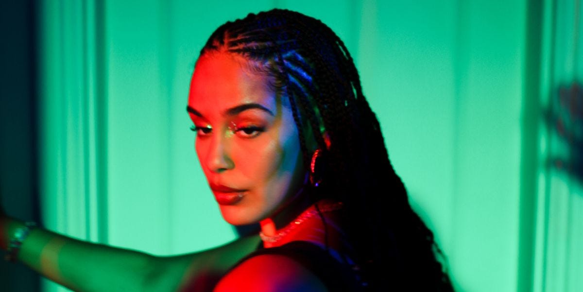 Jorja Smith on Regaining Control for New Album "Falling or Flying"