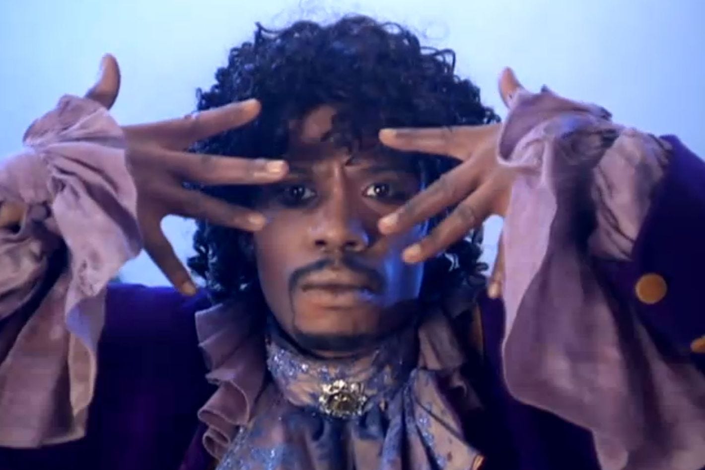 Remember the Time Dave Chappelle Played Prince?