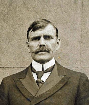 Joseph Wilford Booth (1866 - 1928) Profile