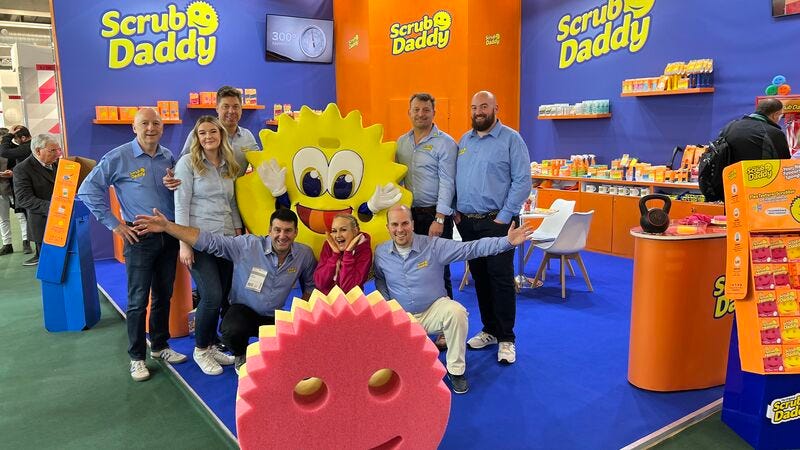 Lauren Groninger - Consumer Services Specialist - Scrub Daddy, Inc. |  LinkedIn