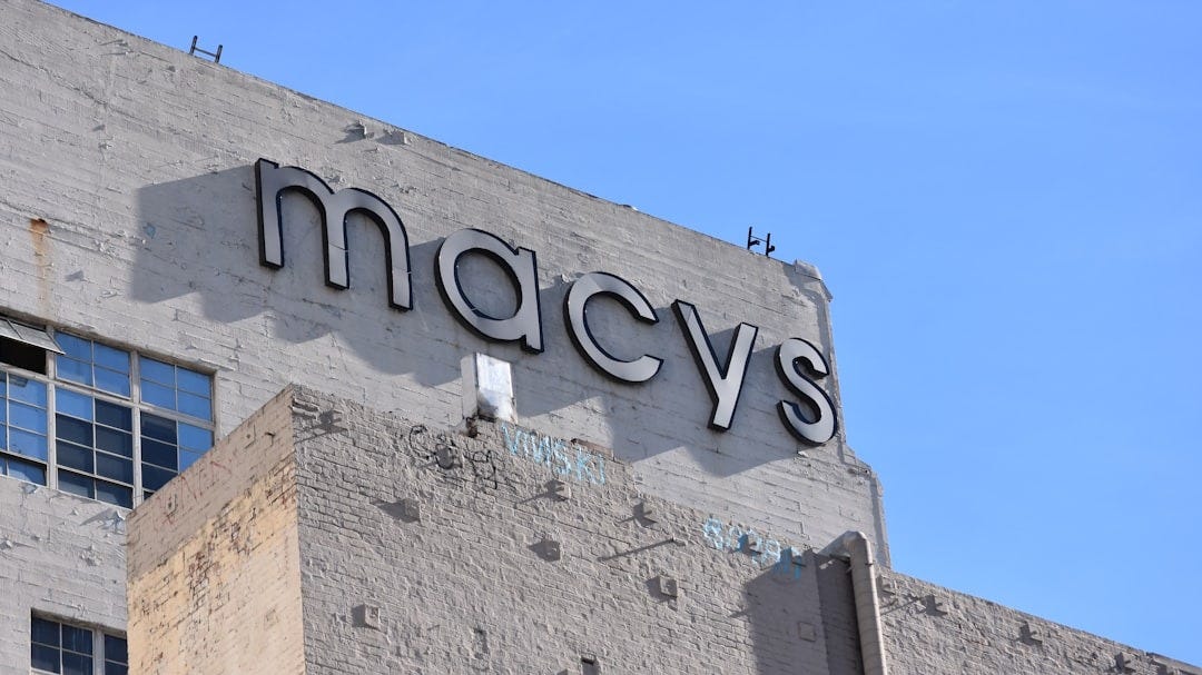Macy's To Close 150 Stores By 2026