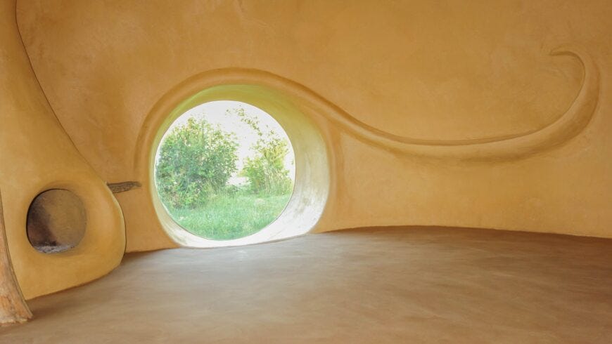 Why Cob Houses are so Amazing - Ecobnb
