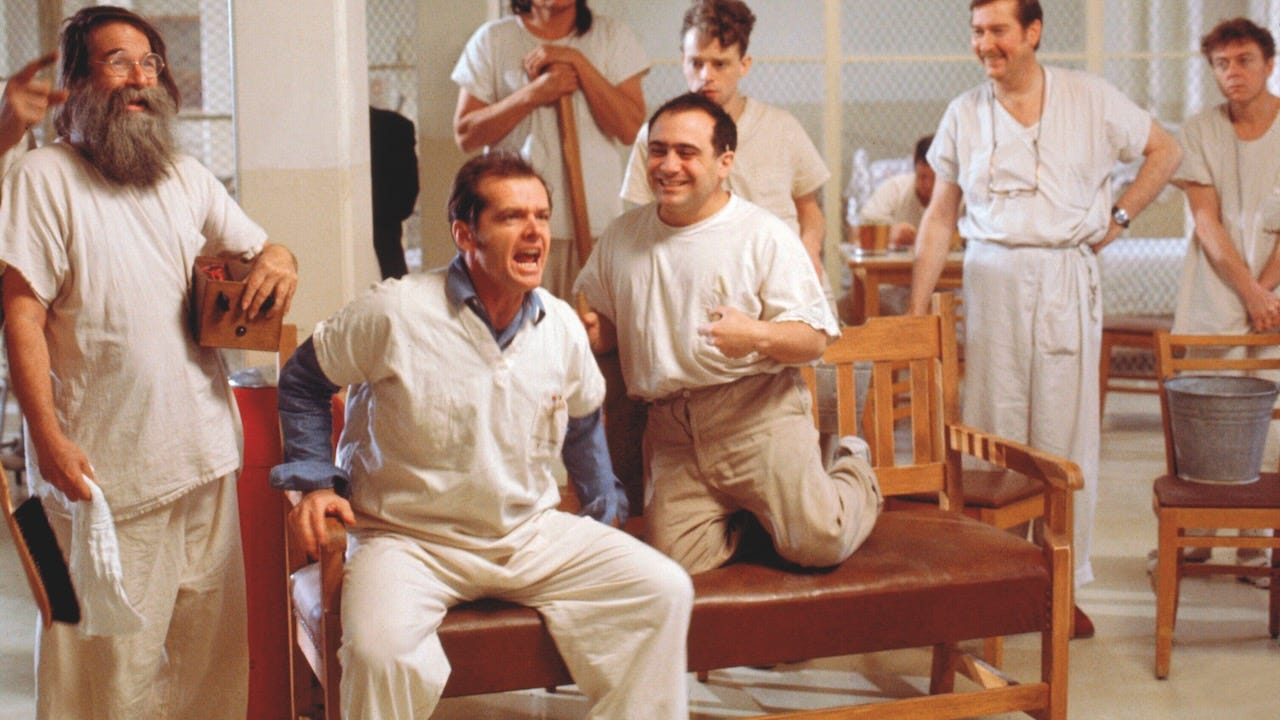 Buy cinema tickets for Member Picks: One Flew Over the Cuckoo's Nest | BFI  Southbank