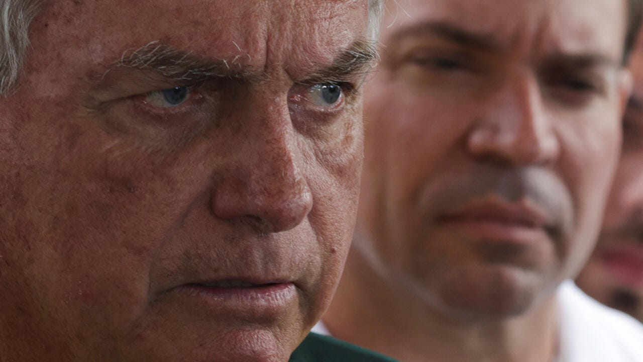 Policía de Brasil acusa formalmente a Bolsonaro y 36 personas más por intento de golpe en 2022 Policía de Brasil acusa formalmente a Bolsonaro y 36 personas más por intento de golpe en 2022