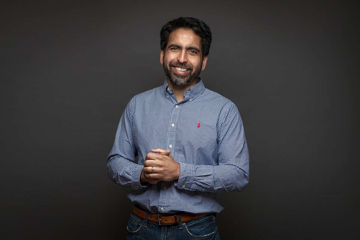 Sal Khan creates online academy to educate anyone in world for free