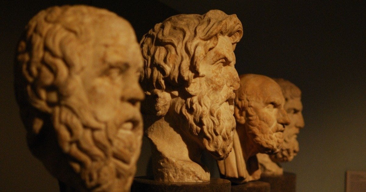 Os 15 maiores filósofos da história: pensamento e obras - Toda Matéria