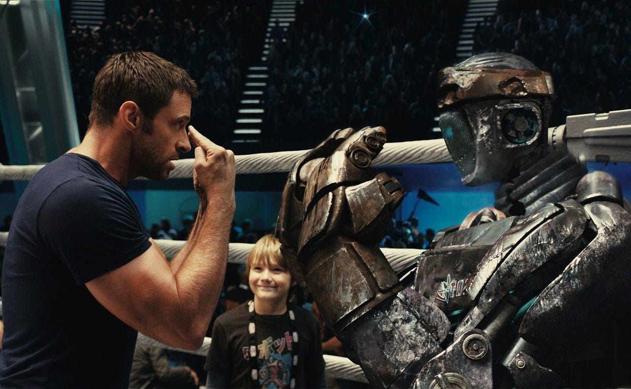 Real Steel