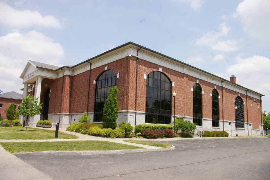 Yates County - American Courthouses