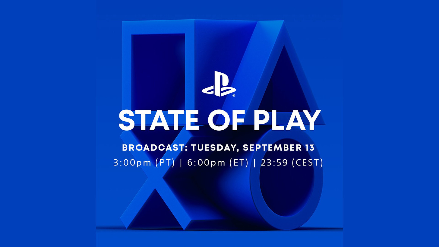 PlayStation State of Play returns tomorrow with 'new reveals and updates' |  VGC