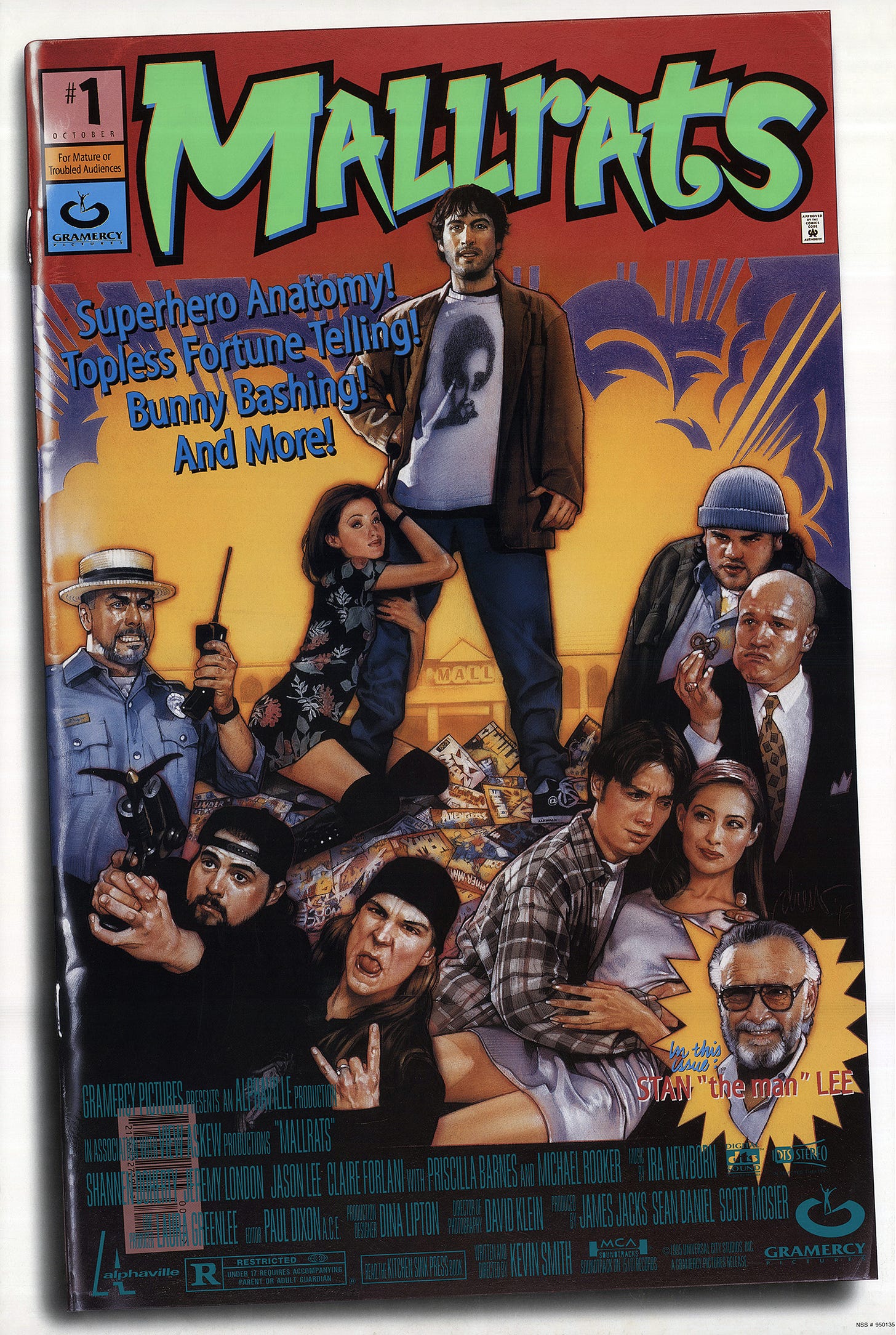 Mallrats (1995) - IMDb