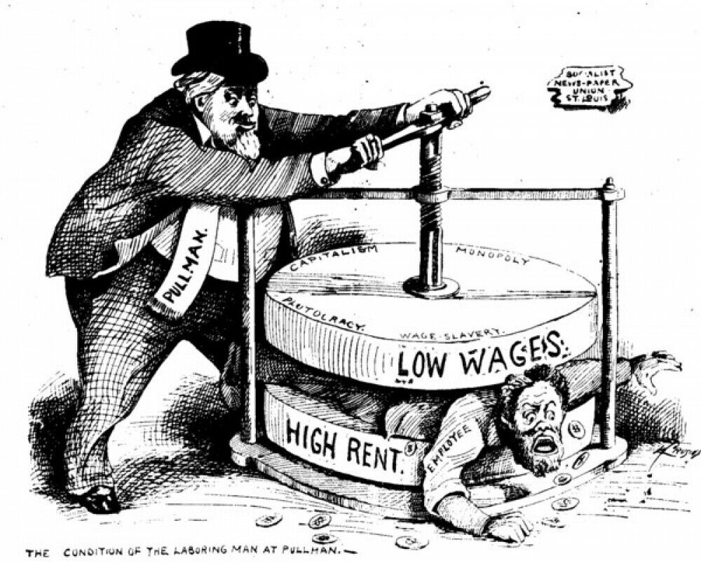 Ruminations of a former wage slave