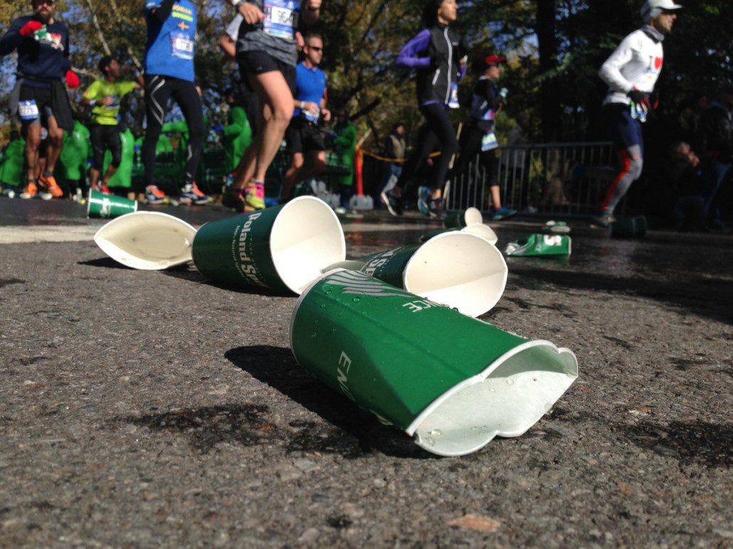 NYC marathon