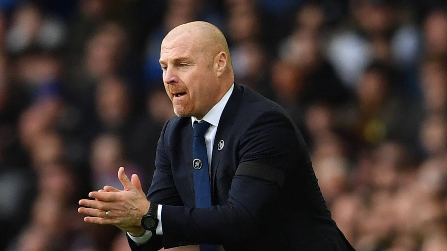 Sean Dyche predicts winner of Arsenal, Man City title race as boss explains  how Everton can 'learn' from top teams