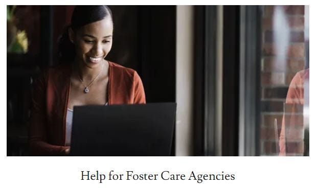 Services to Help Your Foster Care Agency Grow!