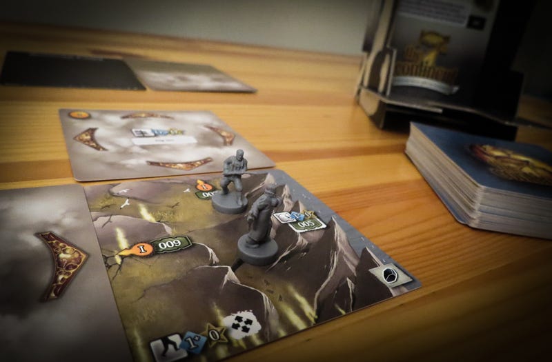 The 7th Continent Review | Co-op Board Games