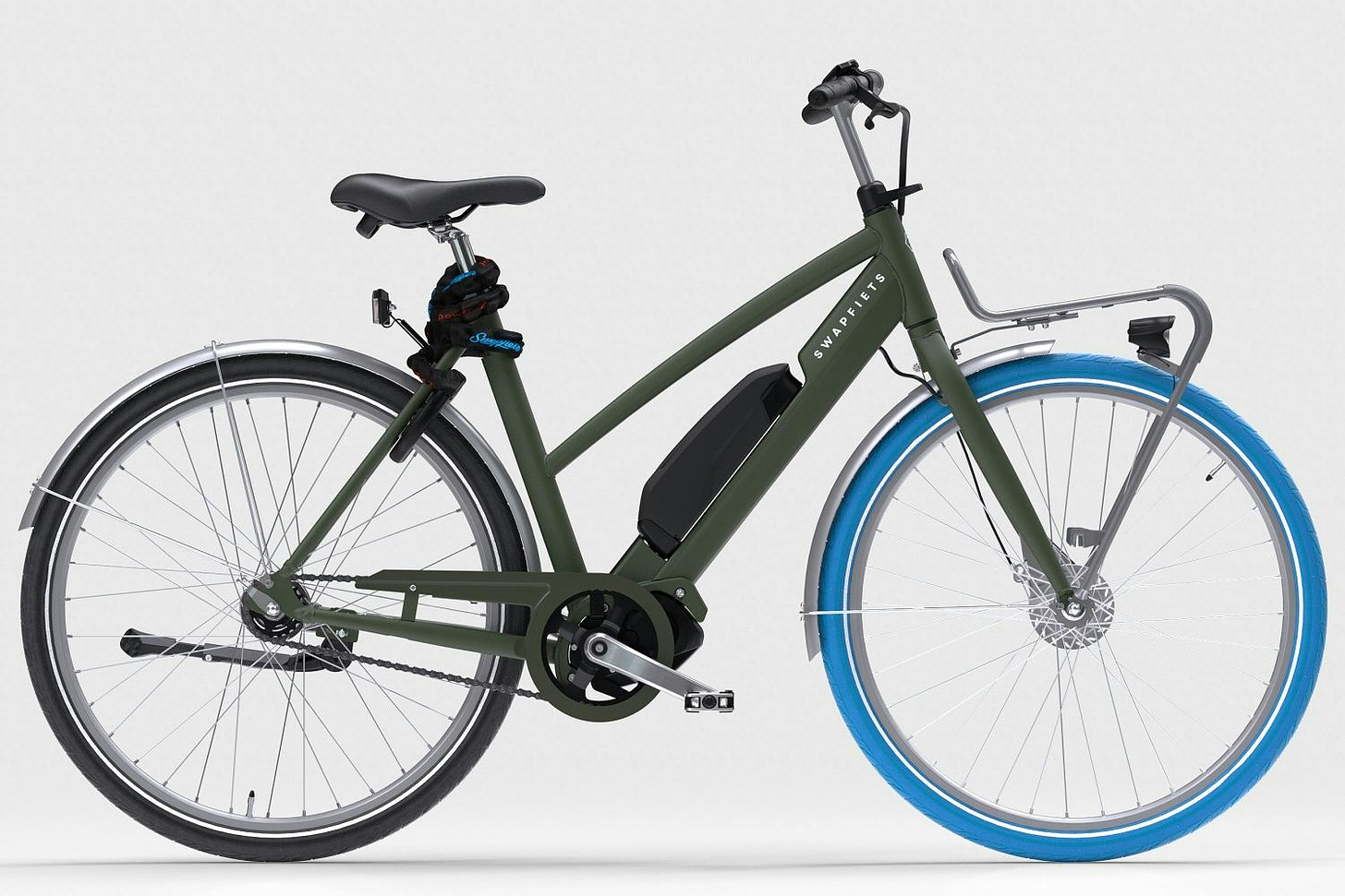 Swapfiets introduceert e-bike voor vijf tientjes per maand