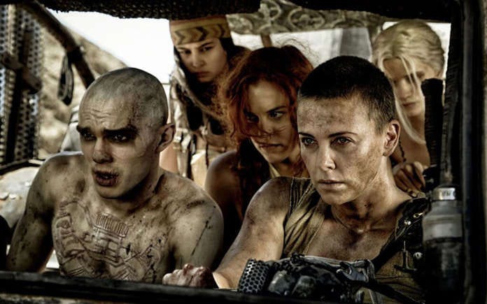 4. Mad Max: Fury Road (2015)