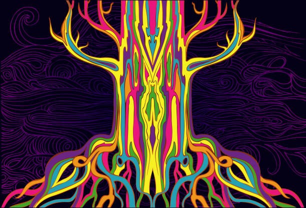 560+ Ayahuasca Illustrations Stock Illustrations, Royalty-Free Vector  Graphics & Clip Art - iStock
