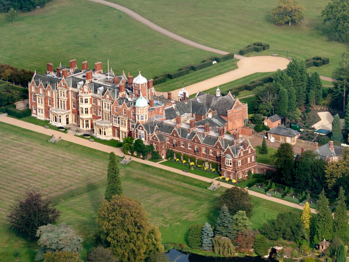 Sandringham House