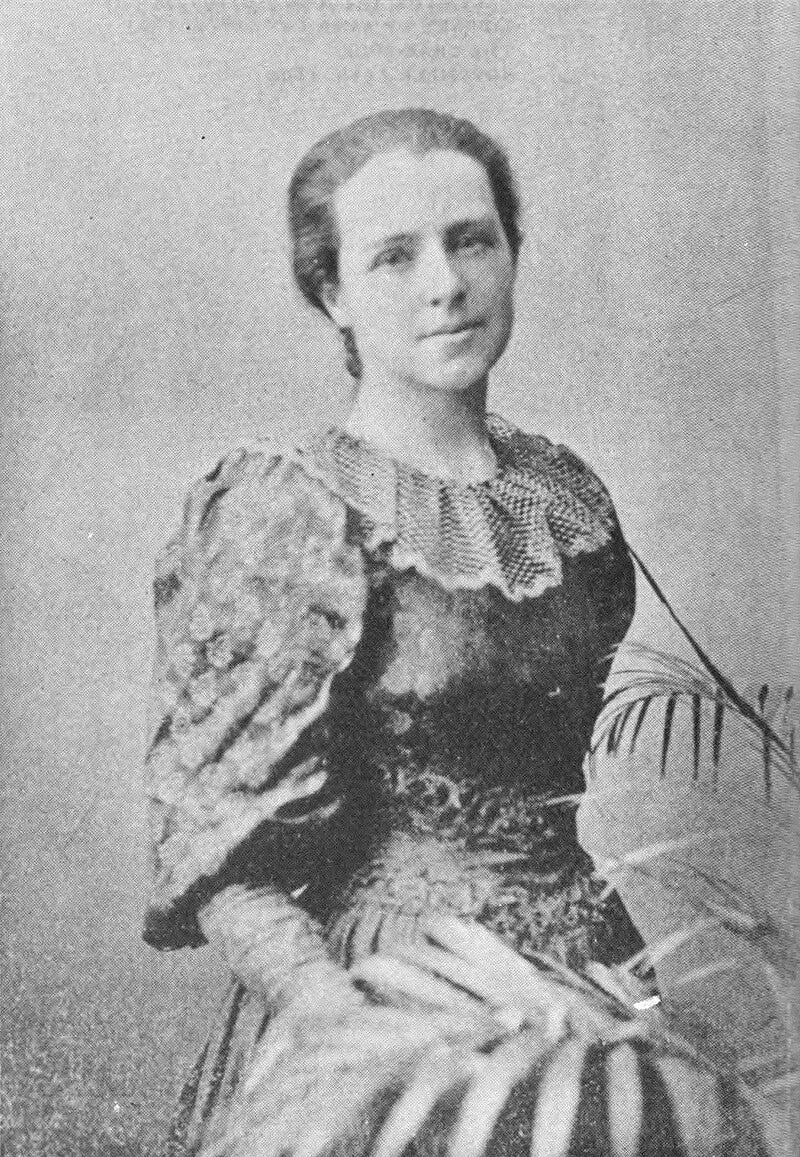 Louise Imogen Guiney - Wikipedia