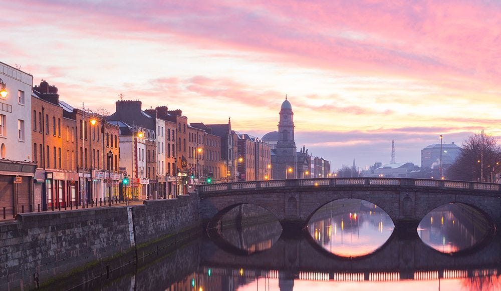 Layover In Dublin: Explore The City In 2 Days