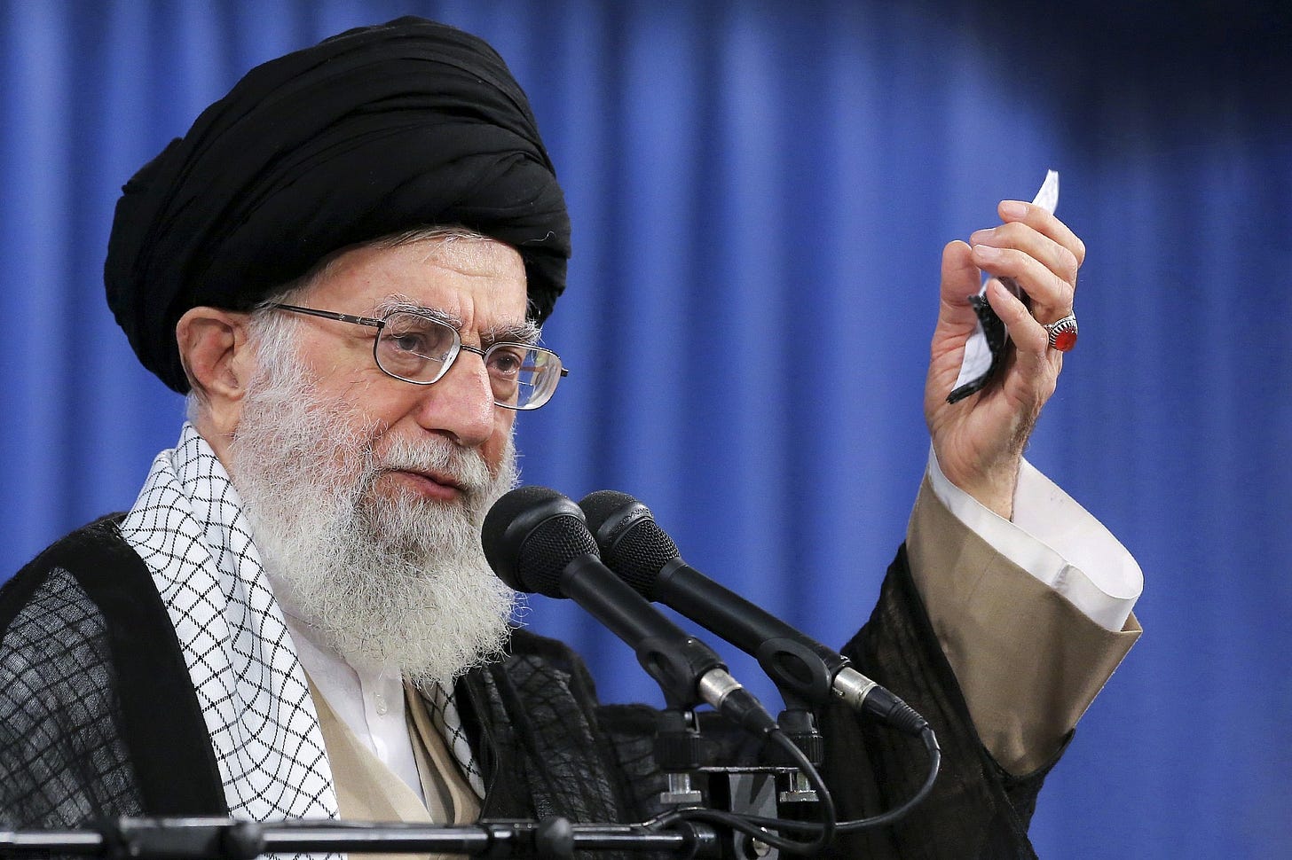 Khamenei tells MPs to work 'day and night' to resolve Iran's economic problems | The Times of Israel