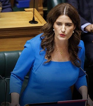 NZ Herald Live: Nicola Willis post-Budget event NZ Herald Live: Nicola Willis post-Budget event