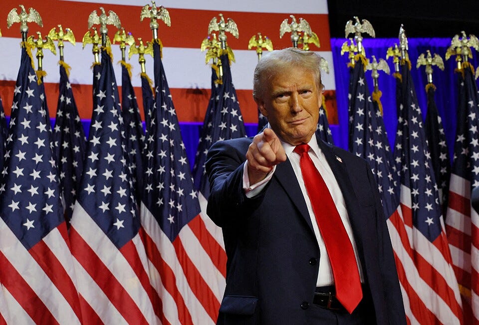 What a Trump win means for US banks | Euromoney