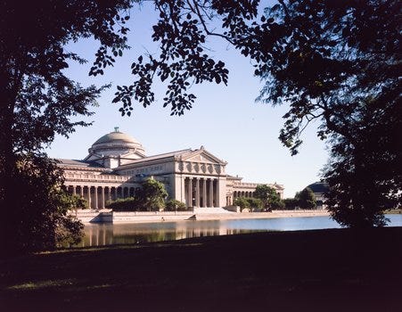 Museum of Science and Industry - Hedrich-Blessing