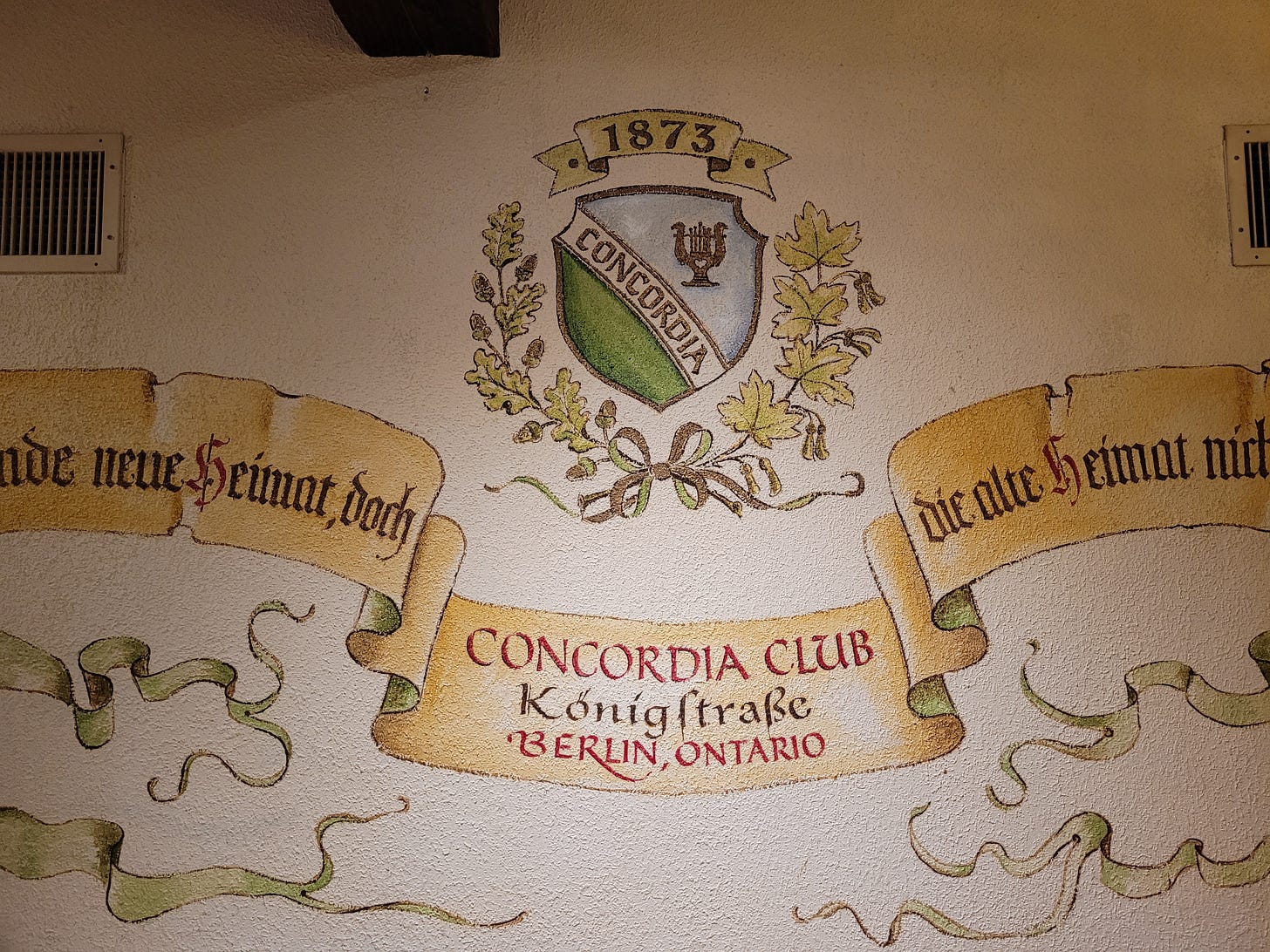 Confederation Club, Kitchener, Ontario