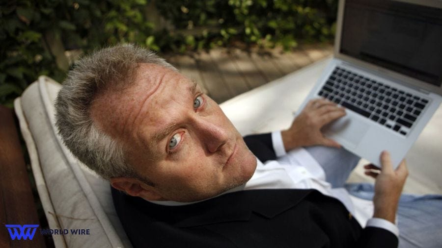 Andrew Breitbart Net Worth - How Much is He Worth? - World-Wire