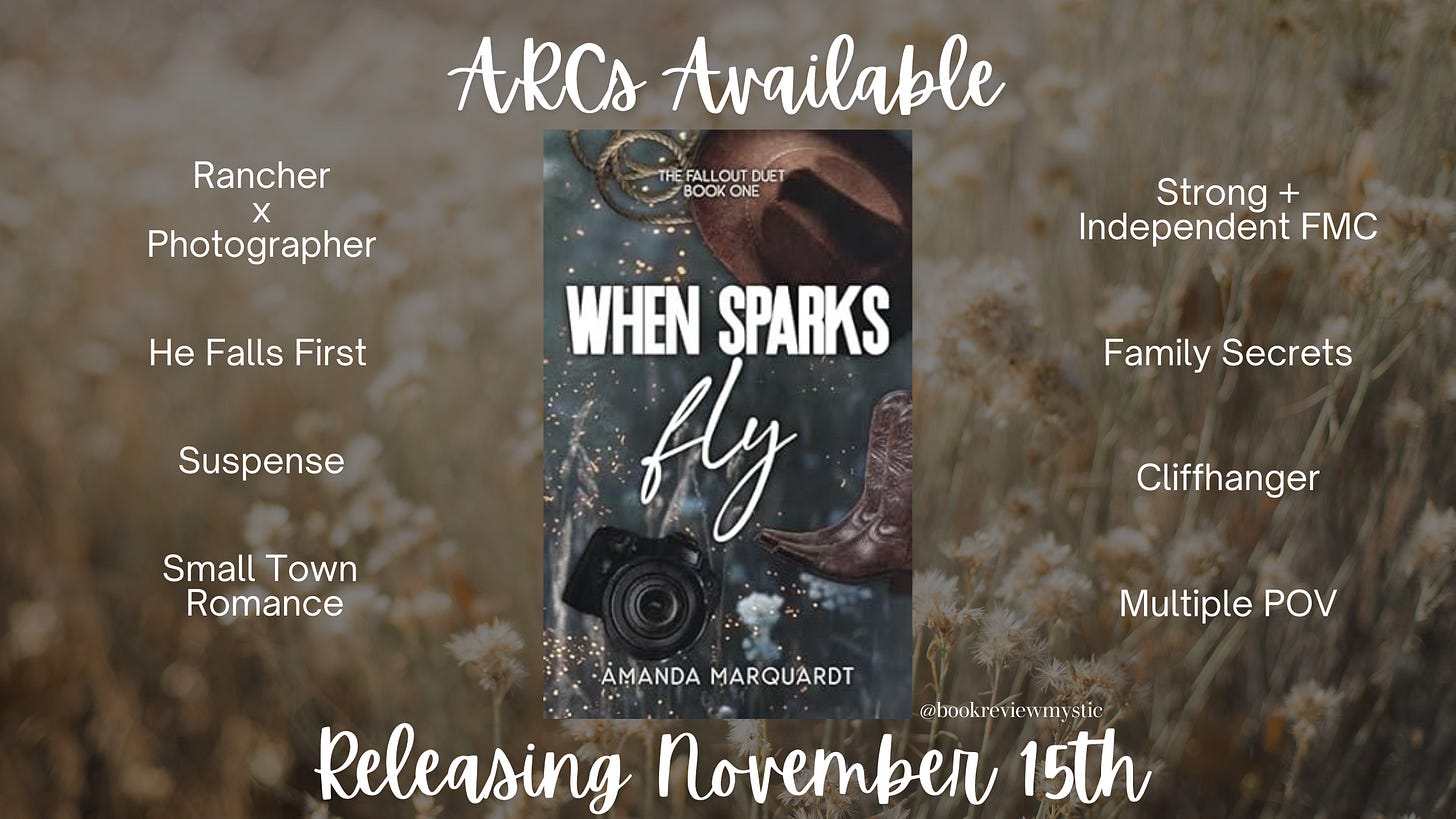 Book Community Happenings End of October!