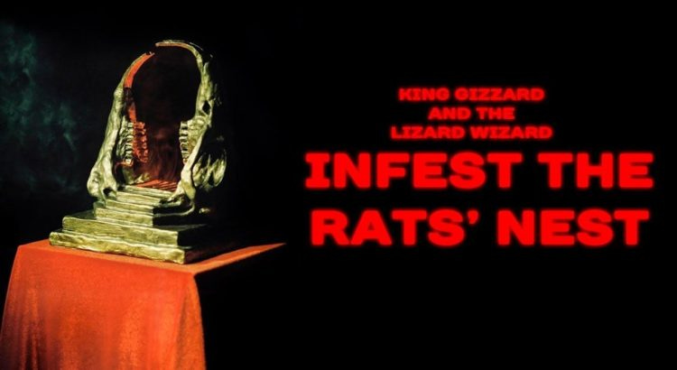Infest The Rats' Nest: Environmental Thrash – arts, ink.