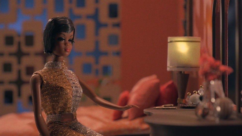 Black Barbie' Review: Doll Doc Explores Turning Point in Toy History