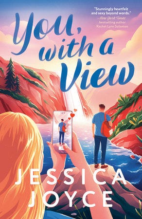 You, with a View by Jessica Joyce: 9780593548400 | PenguinRandomHouse.com:  Books