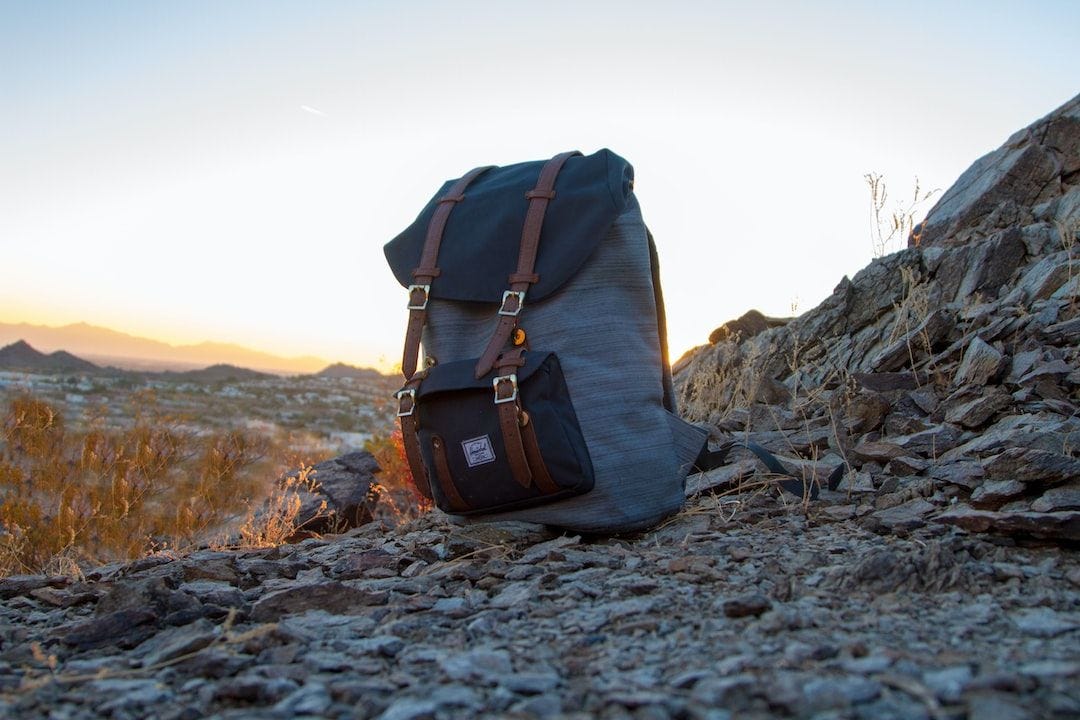 We're Backpacking Across Europe!