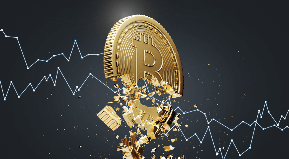 Why did Bitcoin crash? - The Crypto Dip Explained - Kinesis Money