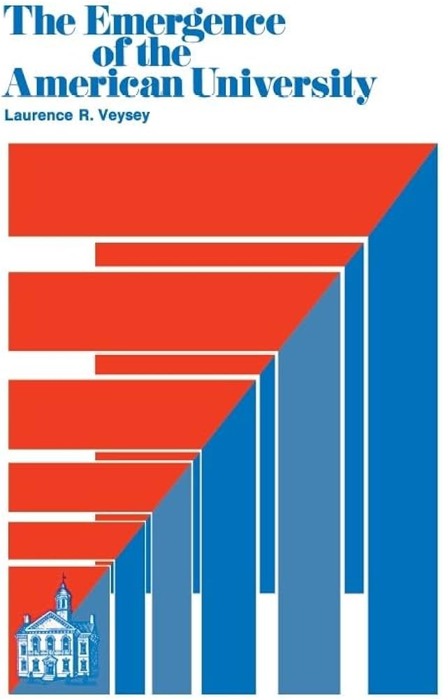 The Emergence of the American University