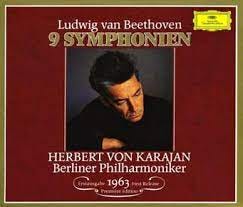 Karajan: Beethoven Symphonies (1963) - Wikipedia