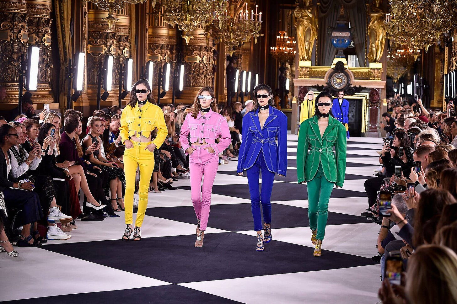 Paris Fashion Week 2023 Spring Mens Wear, Womens Wear Dates