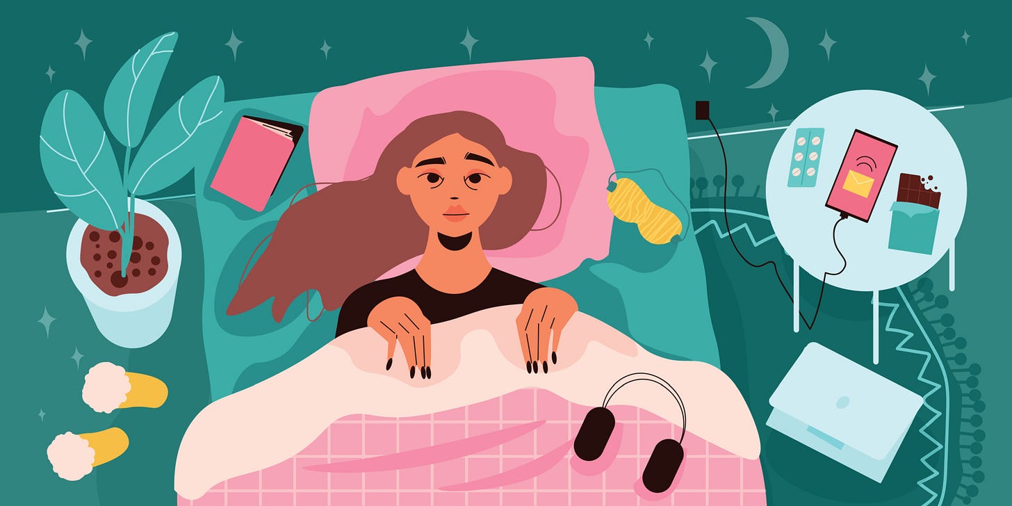 Cellular Energy Part 2: The Science of Sleep & Circadian Rhythms