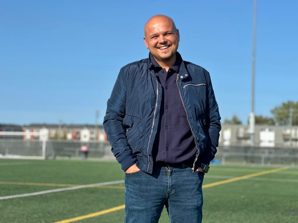 Roses Montreal have their Head Coach!