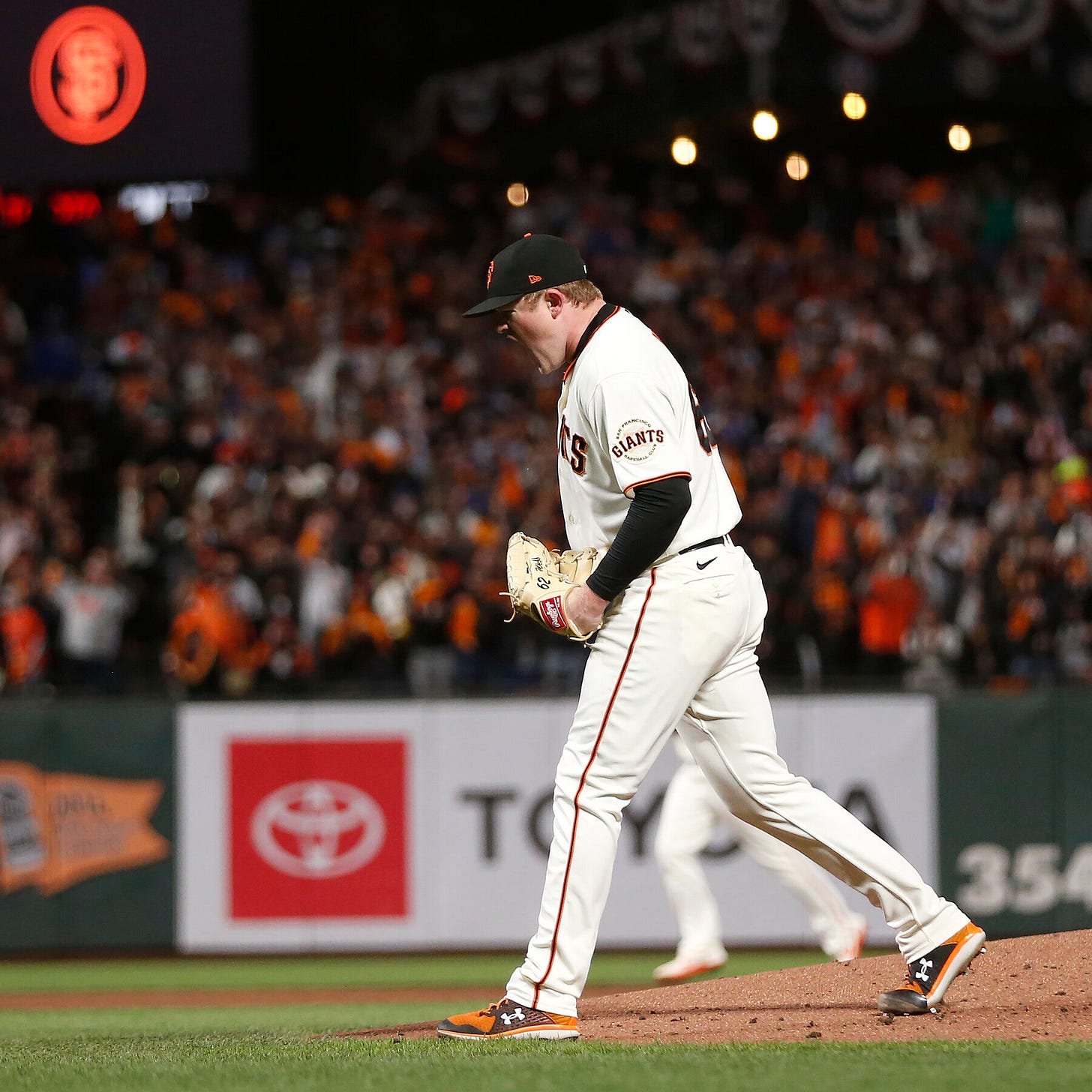 NLDS: Giants' Logan Webb Earns Lincecum Comparison After Beating Dodgers -  The New York Times