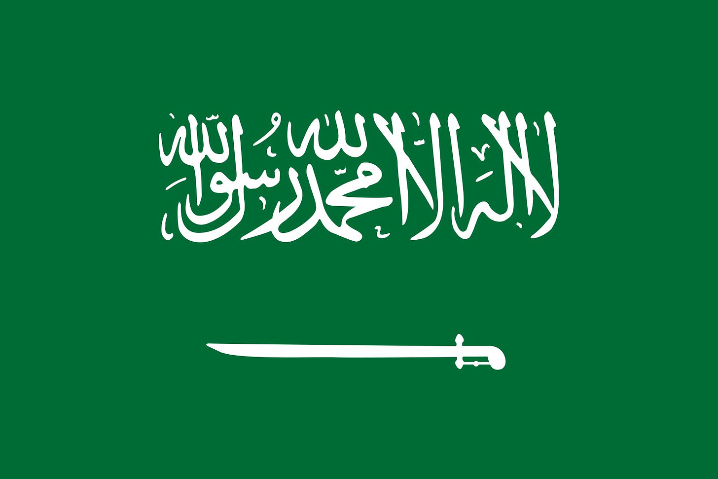 Flag of Saudi Arabia | History, Symbolism & Meaning | Britannica