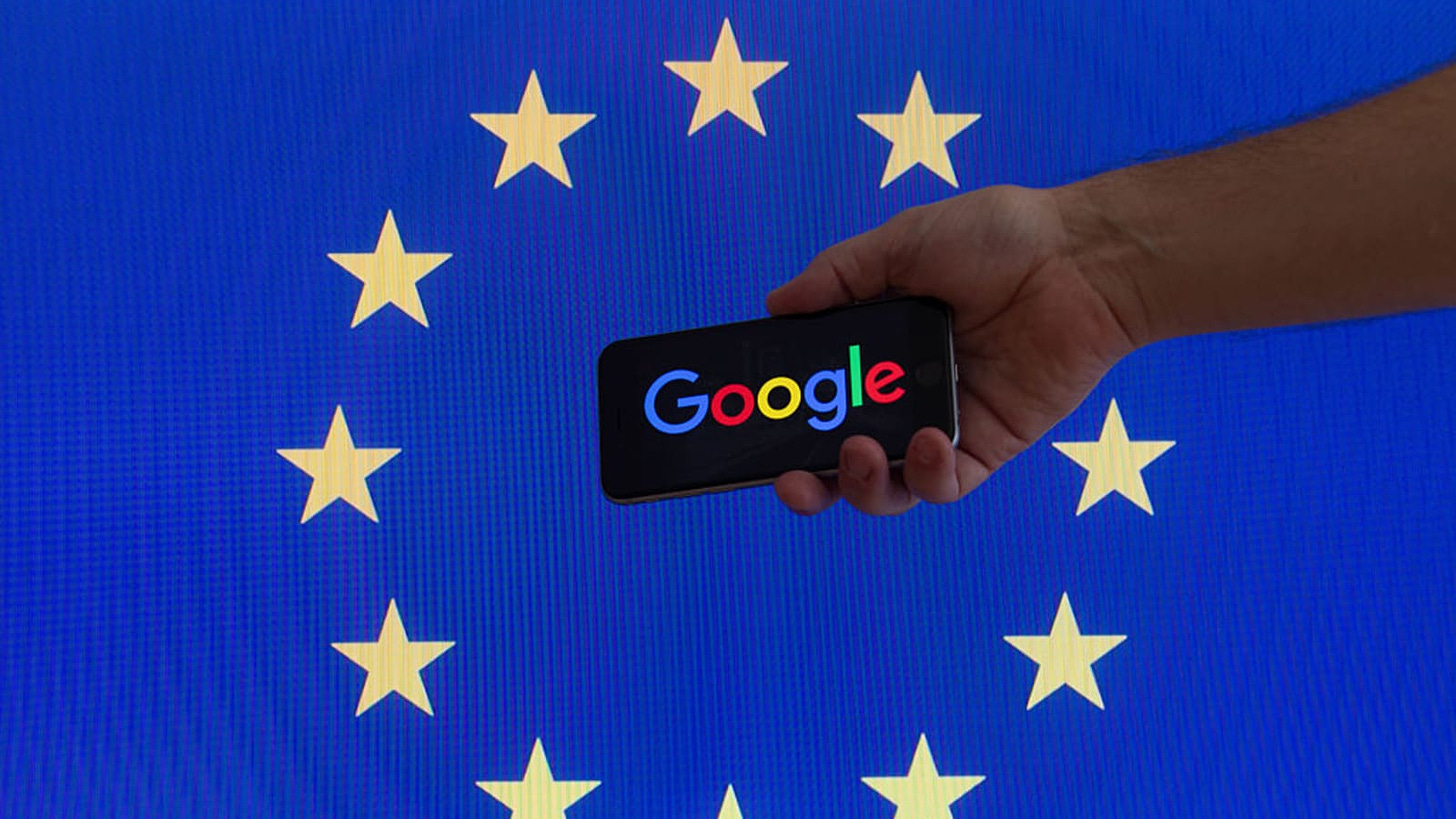 Google's 2.4 billion euro fine upheld by Europe's top court