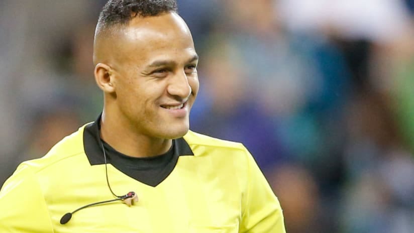 American MLS referee Ismail Elfath to officiate FIFA U-20 World Cup Final |  MLSSoccer.com
