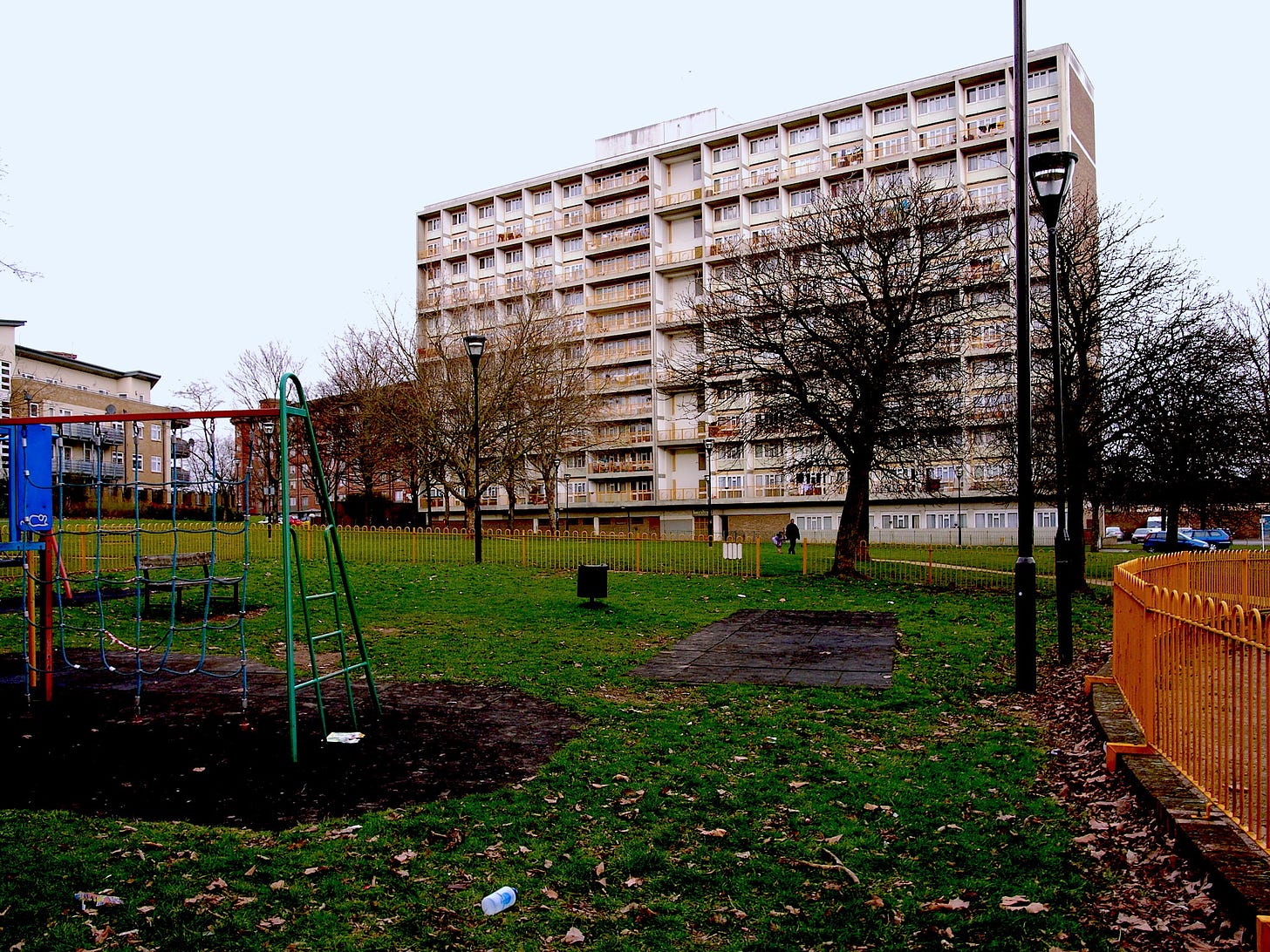 South Acton Estate 