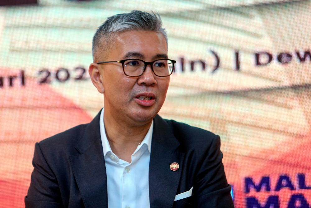 Malaysia remains attractive to global investors amid strong ecosystem -  Tengku Zafrul