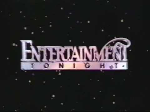 Entertainment Tonight back in the 80's when it was good! | Entertainment  tonight, Entertaining, Memories