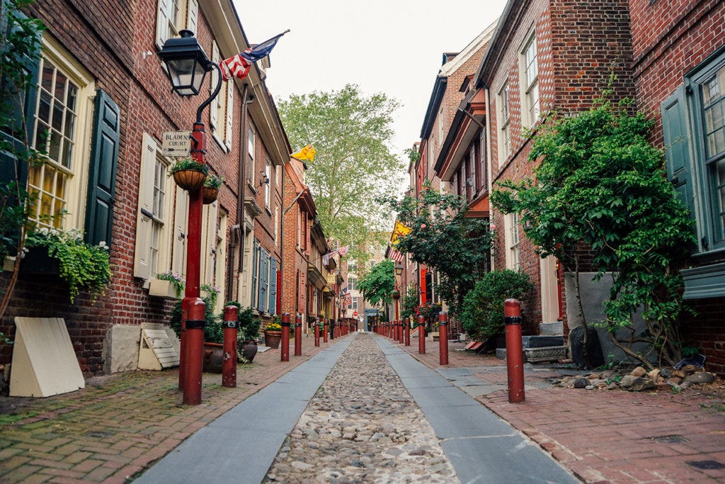 Old City & Society Hill Neighborhood Guide - discoverPHL.com